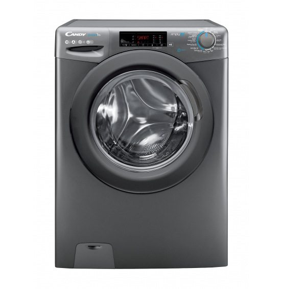 CANDY 10kg  FRONT LOAD WASHER CSO14105TR3R/1-19