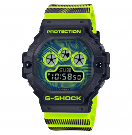 CASIO G-SHOCK DIGITAL 5900 SERIES DW-5900TD-9D