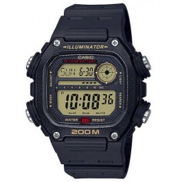 CASIO STANDARD DW291H-9A
