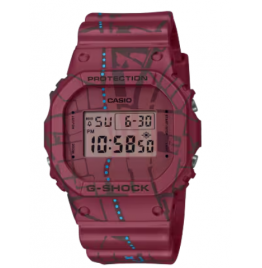  Casio G-SHOCK 5600 SERIES - DW5600SBY-4D
