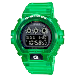 CASIO G-SHOCK DIGITAL 6900 SERIES DW6900JT-3D