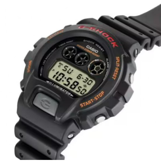 CASIO G-SHOCK DIGITAL 6900 SERIES DW6900UB-9D