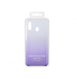 Samsung Galaxy A30 Gradation Cover Violet EF-AA305CVEGWW