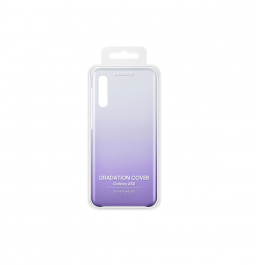 Samsung Galaxy A50 Gradation Cover Violet EF-AA505CVEGWW