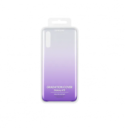 Samsung Galaxy A70 Gradation Cover Violet EF-AA705CVEGWW