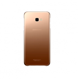 Samsung Galaxy J4 Plus Gradation Cover Gold EF-AJ415CFEGWW
