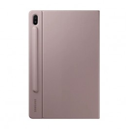 Tab S6 Book Cover Brown EF-BT860PAEGWW