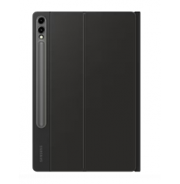 Samsung Tab S9+ Book Cover Keyboard Black EF-DX815UBEGAE