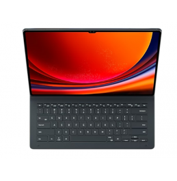 Samsung Tab S9U Book Cover Keyboard Slim Black EF-DX910UBEGAE