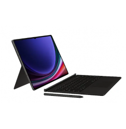 Samsung Tab S9U Book Cover Keyboard Black EF-DX915UBEGAE