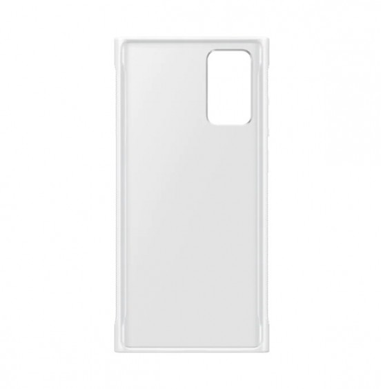 Samsung Galaxy Note20 Clear Protective Cover EF-GN980CWEGWW