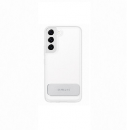 Samsung S22 Clear Standing Cover Transparent EF-JS901CTEGWW