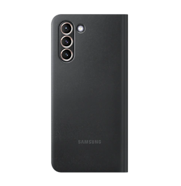 Samsung Galaxy S21 5G Smart LED View Cover Black EF-NG991PBEGWW