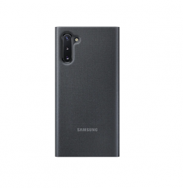 Samsung Galaxy Note10 LED View Cover Black EF-NN970PBEGWW