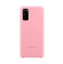 Samsung Galaxy S20 Silicone Cover EF-PG980TPEGWW