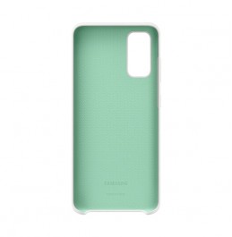 Samsung S20 Silicone Cover EF-PG980TWEGWW