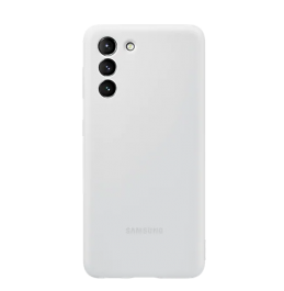 Samsung Galaxy S21 5G Silicone Cover Gray EF-PG991TJEGWW