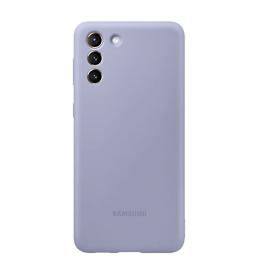 Samsung Galaxy S21+ 5G Silicone Cover Violet EF-PG996TVEGWW