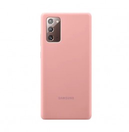 Samsung Galaxy Note20 Silicone Cover