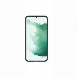 Samsung S22 Plus Silicone Cover Green EF-PS906TGEGWW