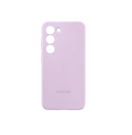 Samsung S23 Galaxy S23 Silicone Case Lavender - EF-PS911TVEGWW