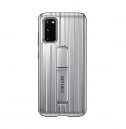 S20 Protective Cover Silver EF-RG980CSEGWW