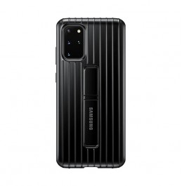 S20+ Protective Cover Black EF-RG985CBEGWW