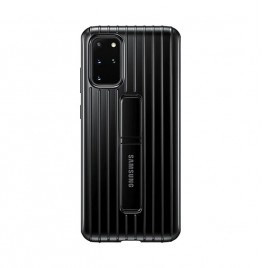 S20+ Protective Cover Black