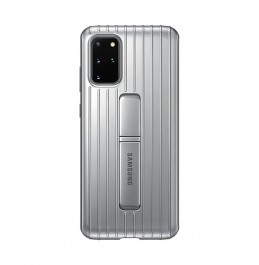 S20+ Protective Cover Silver