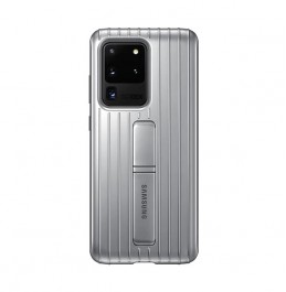 S20 Ultra Protective Cover Silver EF-RG988CSEGWW