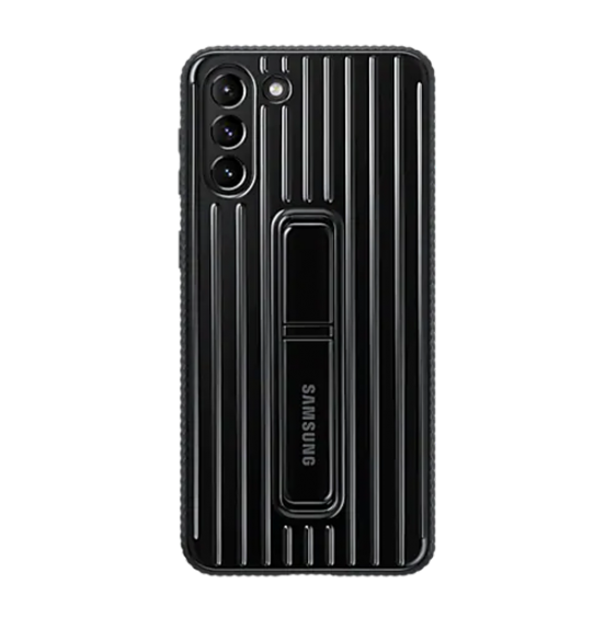 Samsung Galaxy S21+ 5G Protective Standing Cover Black EF-RG996CBEGWW