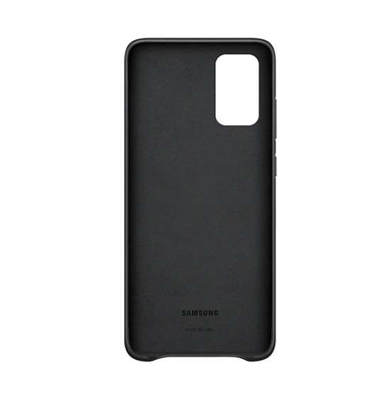Samsung Leather Cover for Galaxy S20+
