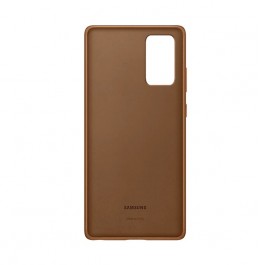 Samsung Galaxy Note20 Leather Cover EF-VN980LAEGWW