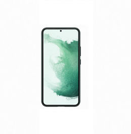 Samsung S22 Plus Leather Cover Green EF-VS906LGEGWW