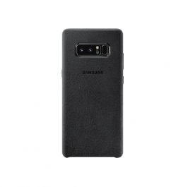 Samsung Note 8 Alcantara Cover Black EF-XN950ABEGWW