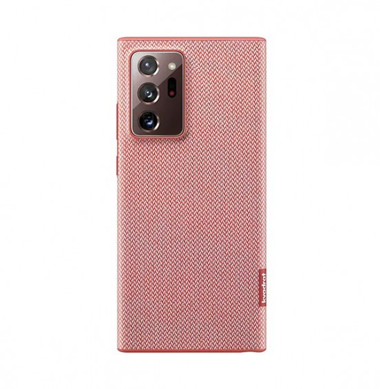 Samsung Galaxy Note20 Ultra Kvadrat Cover Red