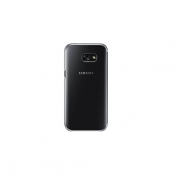 Samsung Galaxy A5 2017 Clear View Cover Black EF-ZA520CBEGWW