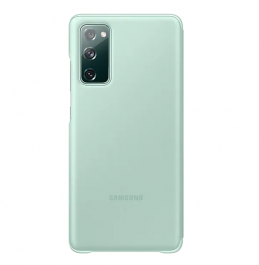 Samsung Galaxy S20 FE Clear View Cover Mint EF-ZG780CMEGWW
