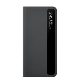 Samsung Galaxy S21 5G Smart Clear View Cover Black EF-ZG991CBEGWW