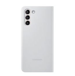 Samsung Galaxy S21 5G Smart Clear View Cover Grey EF-ZG991CJEGWW