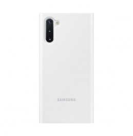 Note 10 Clear view cover White EF-ZN970CWEGWW