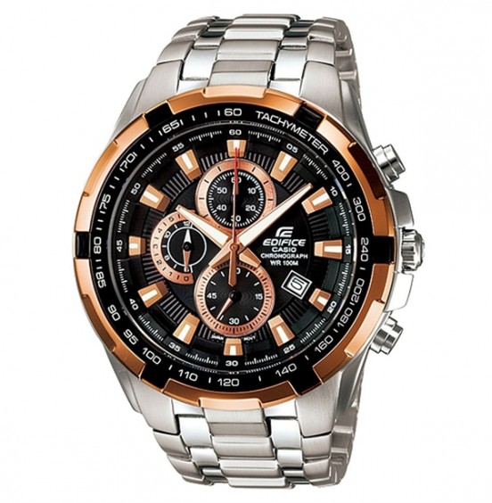 EDIFICE STANDARD CHRONOGRAPH - EF539D-1A5