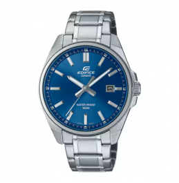 CASIO EDIFICE 3-Hand Analog EFV150D-2A