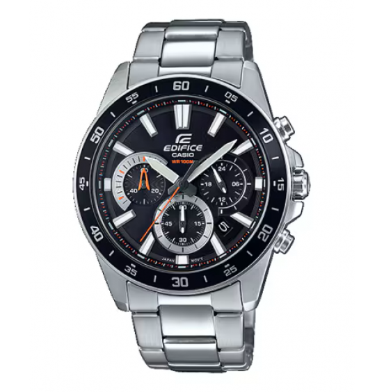 CASIO EDIFICE Standard Chronograph EFV570D-1A