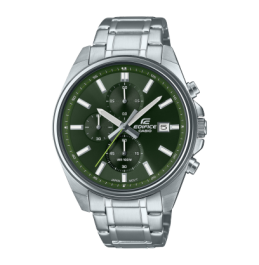 CASIO EDIFICE Standard Chronograph EFV610D-3C