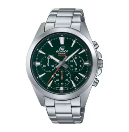 CASIO EDIFICE Standard Chronograph EFV630D-3AV