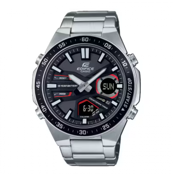 CASIO EDIFICE Analog-Digital EFVC110D-1A4 CASIO EDIFICE Analog-Digital EFVC110D-1A4