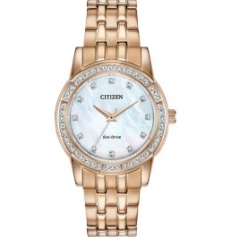 CITIZEN ECO-DRIVE STANDARD 31mm - EM0773-54D