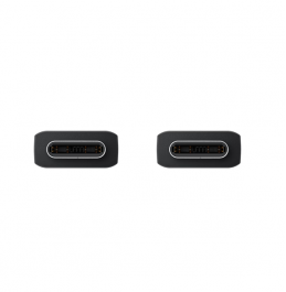 Samsung Cable 3A USB-C to USB-C cable (1.8m) Black - EP-DX310JBEGWW
