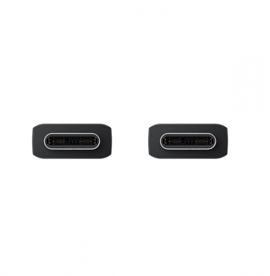 Samsung Cable 3A USB-C to USB-C cable (1.8m) Black - EP-DX310JBEGWW